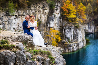 Wedding photographer Konrad Poświata. Photo of 20.09.2018