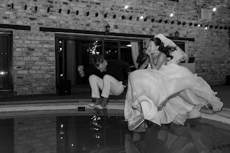 Wedding photographer Aleksandra Malysheva. Photo of 11.07.2025