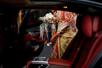Bröllopsfotografer Ying Zhao. Foto av 17.04.2024