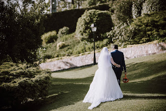 Fotógrafo de casamento Paulo Nunes. Foto de 28.01.2019