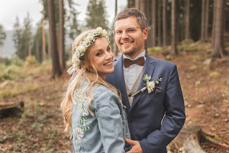 Fotografer pernikahan Joanna Klamecka. Foto tanggal 22.11.2022