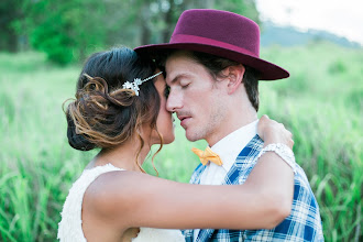 Fotografo di matrimoni Sarah Reeves-Saunders. Foto del 12.02.2019