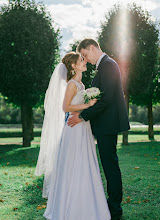 Fotografo di matrimoni Roman Kramskoy. Foto del 05.10.2018