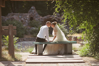 婚姻写真家 Evgeniy Yurchenkov. 01.10.2020 の写真
