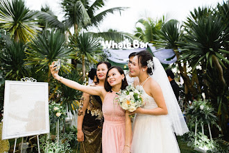 Fotógrafo de bodas Pham Pham Van Binh. Foto del 19.07.2019