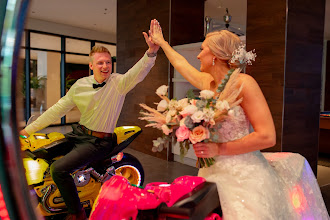Photographe de mariage Hector Yupit. Photo du 09.09.2023