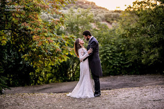 Bryllupsfotograf Tornero Fotógrafos. Bilde av 13.05.2019