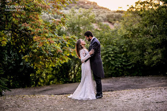 Wedding photographer Tornero Fotógrafos. Photo of 13.05.2019