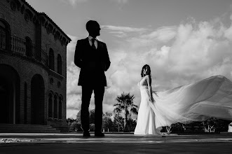Fotógrafo de bodas Roberto Abril Olid. Foto del 08.08.2024