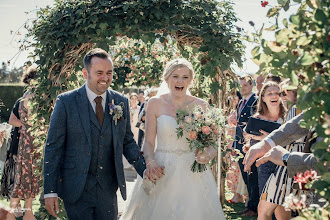 Fotógrafo de bodas Abi Boyle. Foto del 02.07.2019