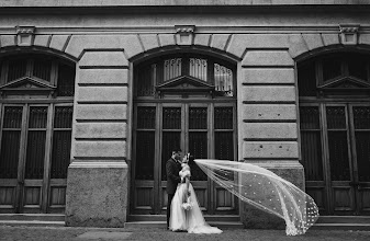 Bröllopsfotografer Carlos Pinto. Foto av 14.05.2024