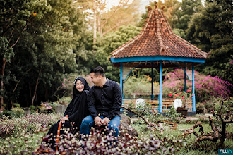 Fotógrafo de casamento Syaiful Anam. Foto de 12.10.2017