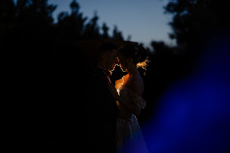 Nhiếp ảnh gia ảnh cưới Shane Watts. Ảnh trong ngày 25.05.2024