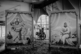 Fotógrafo de bodas Riccardo Tosti. Foto del 29.08.2025