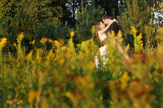 Fotógrafo de casamento Jacek Rajkowski. Foto de 25.02.2020