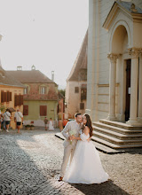 Fotógrafo de bodas Kovacs Levente. Foto del 31.08.2025