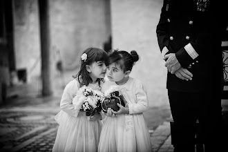Wedding photographer Dario Cardone. Photo of 15.05.2024