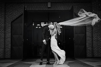 Huwelijksfotograaf Joanna Ficek. Foto van 30.10.2023