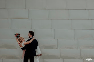 Fotógrafo de bodas Juanjo Campillo. Foto del 10.03.2020