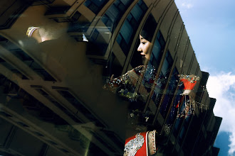 Fotografer pernikahan Ying Zhao. Foto tanggal 22.10.2024