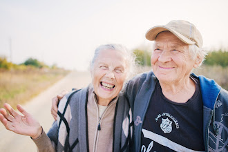 Huwelijksfotograaf Anya Shumilova. Foto van 12.10.2016