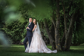 Düğün fotoğrafçısı Aivaras Gadliauskas. Fotoğraf 09.04.2019 tarihinde