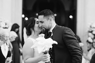 ช่างภาพงานแต่งงาน Alex Cinisi. ภาพเมื่อ 05.02.2024