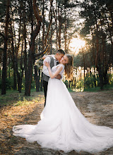 Wedding photographer Antonina Basalay. Photo of 04.10.2022