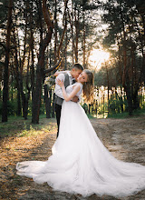 Hochzeitsfotograf Antonina Basalay. Foto vom 04.10.2022