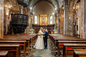 Huwelijksfotograaf Mauro Vacca. Foto van 27.08.2025