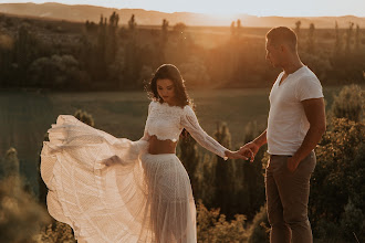 Fotógrafo de bodas Aleksandra Ivanova. Foto del 24.01.2022