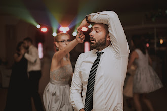 Fotógrafo de bodas Joanna Sekulak. Foto del 18.11.2019