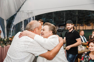 Fotógrafo de bodas Nadezhda Rovdo. Foto del 10.02.2020