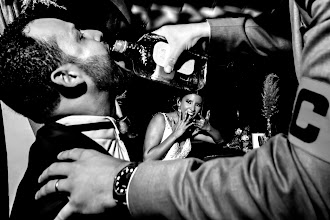 Photographe de mariage Daniel Becerril. Photo du 24.09.2025