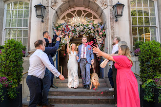 Wedding photographer Pablo Banterla. Photo of 14.05.2025