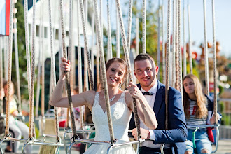 Fotógrafo de bodas Mirosław Legierski. Foto del 20.04.2023