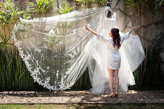 Wedding photographer Ivan Aguilar. Photo of 19.05.2025