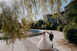 Hochzeitsfotograf Svetlana Bazhnina. Foto vom 26.10.2019