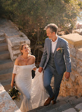 Fotógrafo de bodas Panagiotis Giannoutsos. Foto del 17.03.2024