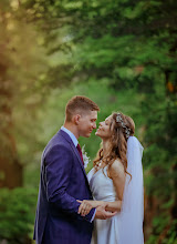 Nhiếp ảnh gia ảnh cưới Alena Budkovskaya. Ảnh trong ngày 18.08.2022