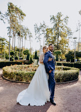 Bröllopsfotografer Evgeniya Ivanova. Foto av 23.11.2021