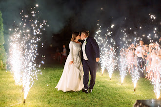 Fotógrafo de bodas Yuliia Svitla. Foto del 19.03.2020