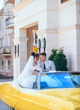 Bryllupsfotograf Yuliya Kravchenko. Bilde av 24.08.2022