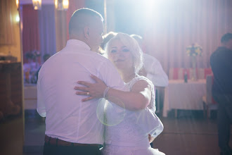 Fotógrafo de bodas Marius Peptan. Foto del 14.10.2019