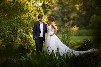 Fotógrafo de casamento Przemysław Górny. Foto de 16.10.2022