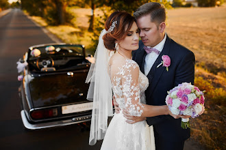 Fotógrafo de bodas Wojciech Balczewski. Foto del 07.12.2019