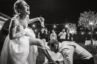 Fotografer pernikahan Andrea Calani. Foto tanggal 27.02.2024