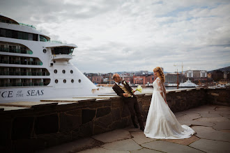 Düğün fotoğrafçısı Aleksandr Medvedev. Fotoğraf 31.08.2014 tarihinde