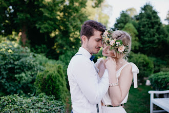 Fotógrafo de bodas Saskia Stolzlechner. Foto del 11.05.2019