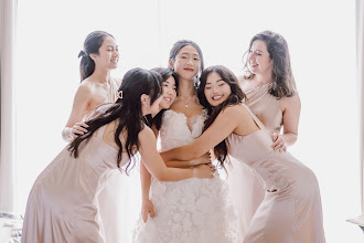 Wedding photographer Nattapol Jaroonsak. Photo of 18.06.2025